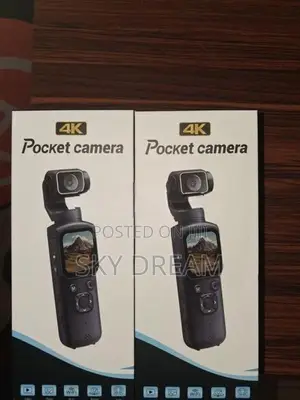Pocket Camera