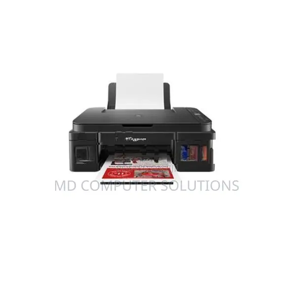 Canon Pixma G3010 W/L 3 In 1 Brand New Printer