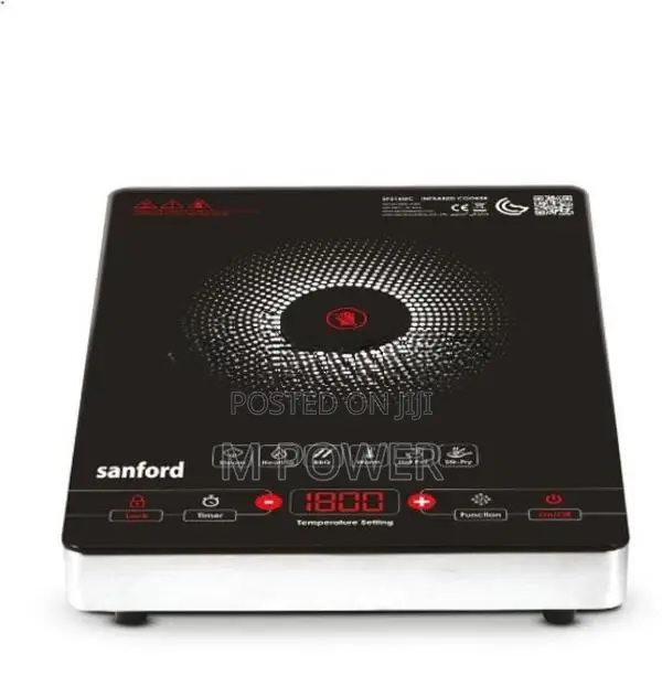 Sanford Infrared Cooker - SF-5160IC