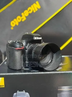 NIKON D750 DSLR Camera