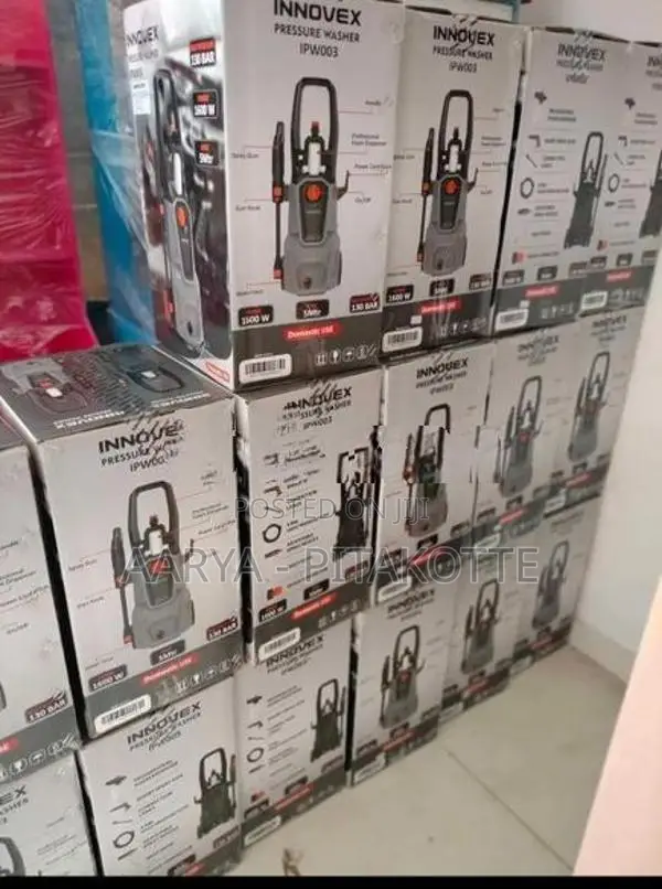 Innovex Pressure Washer