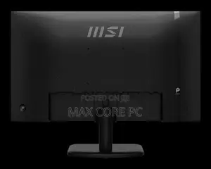MSI Pro MP251L E2 25" Inch 120Hz Full HD IPS Frameless Brand New Monit