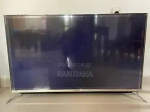 Skyworth 55" Smart TV For Parts