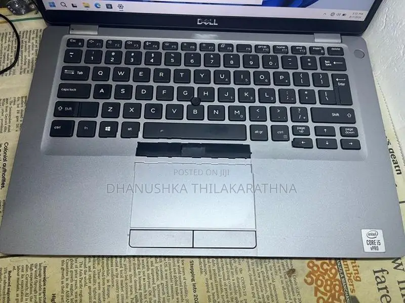 Dell Latitude 5410 i5 10th Generation
