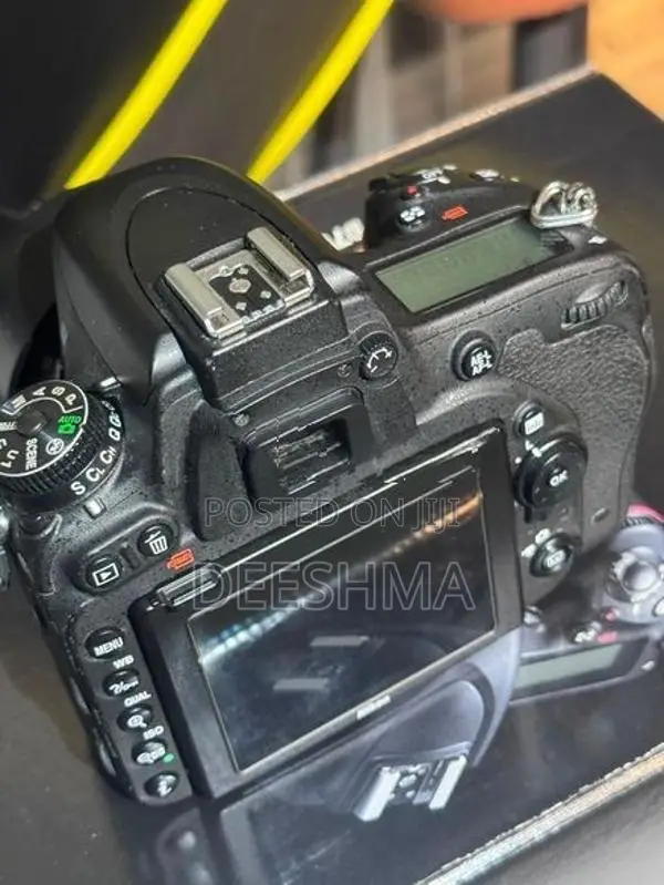 NIKON D750 DSLR Camera