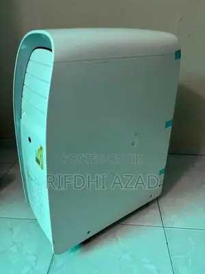 EuropAce Portable Air Conditioner – 12,000 BTU