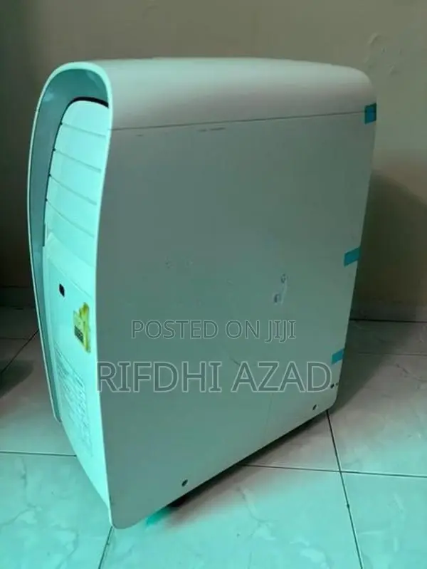 EuropAce Portable Air Conditioner – 12,000 BTU