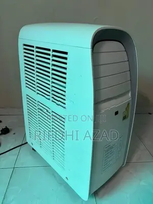 EuropAce Portable Air Conditioner – 12,000 BTU