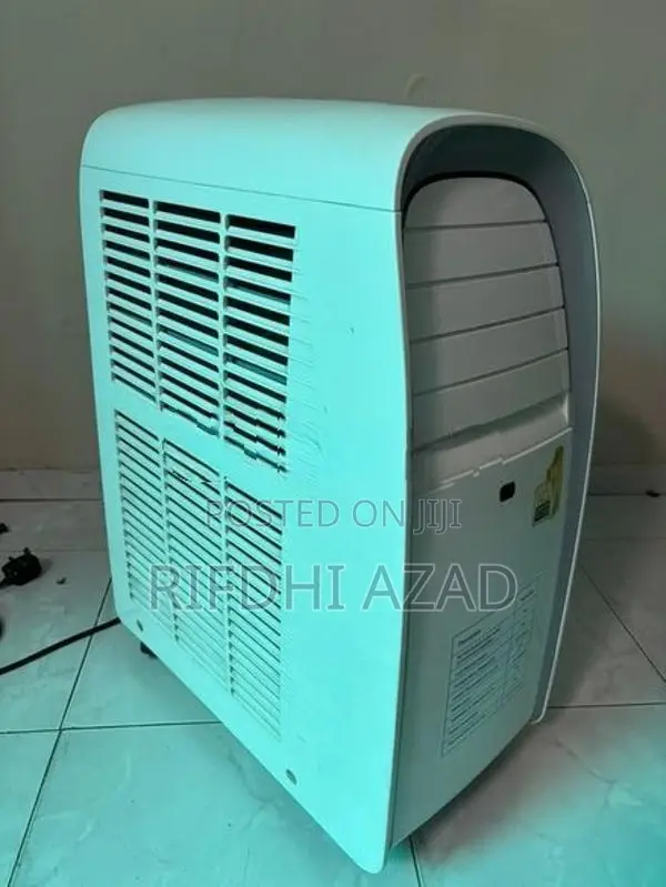 EuropAce Portable Air Conditioner – 12,000 BTU