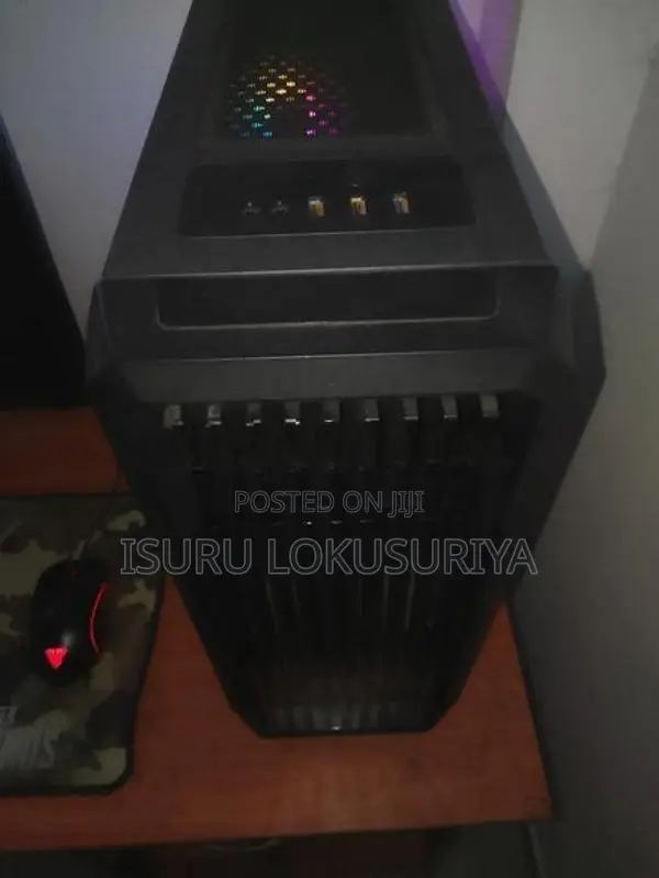 Intel i3 -10 gen ful set pc with gtx 1060 card