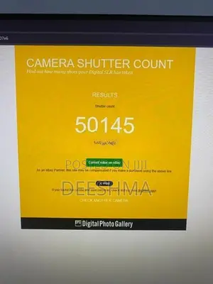 NIKON D750 DSLR Camera