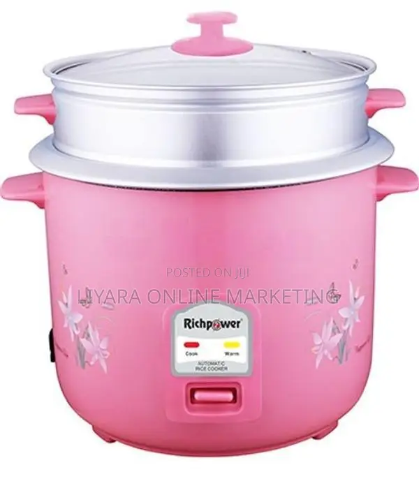 New Richpower 2KG Rice Cooker