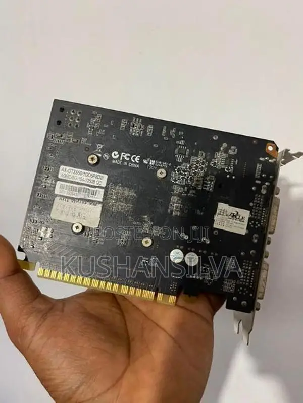 GTX 650 1GB