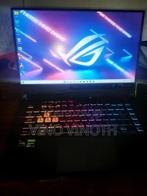 ASUS ROG Strix G15 Laptop