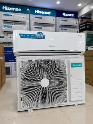 Hisense 9000BTU Non-Inverter Air Conditioner K Series