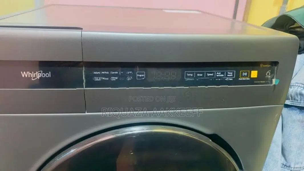 Whirlpool Washing Machine