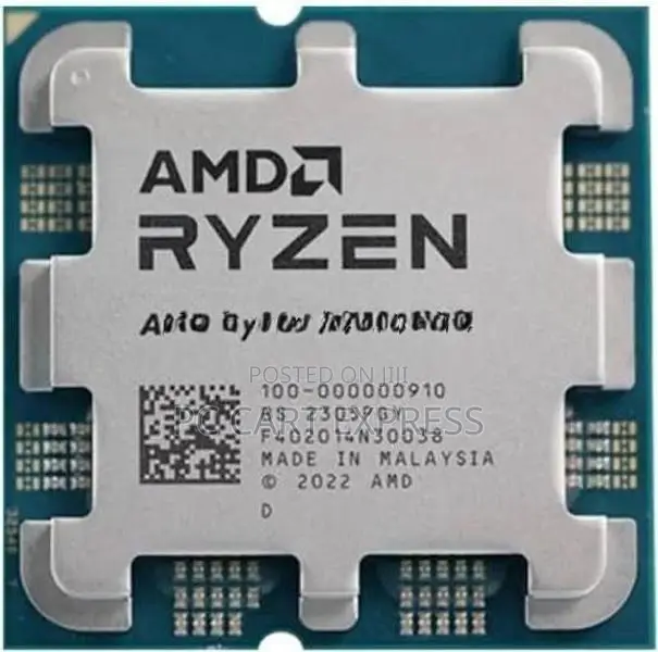Ryzen 7 7800X3D Processor