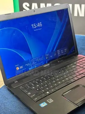 Toshiba I3rd Gen Laptop