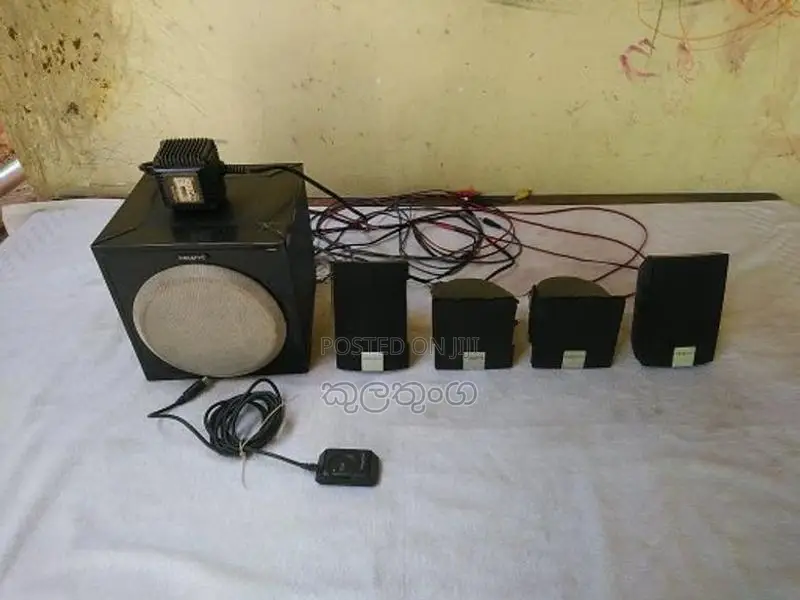 Creative 4.1 Subwoofer