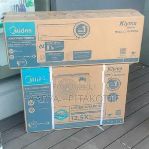 Midea Air Conditioner 18000BTU - inverter (klyma)
