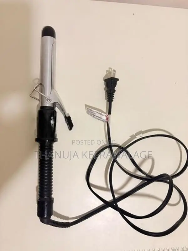 Conair Instant Heat Curling Iron – Like New (Imported from Canada)