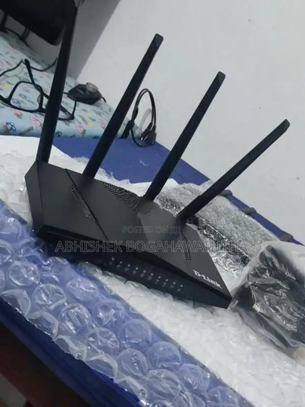 D-Link 4G Sim Card Routers (AnySim Support)