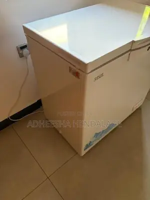Sisil 3 in 1 Multi-mode Freezer - 157 L
