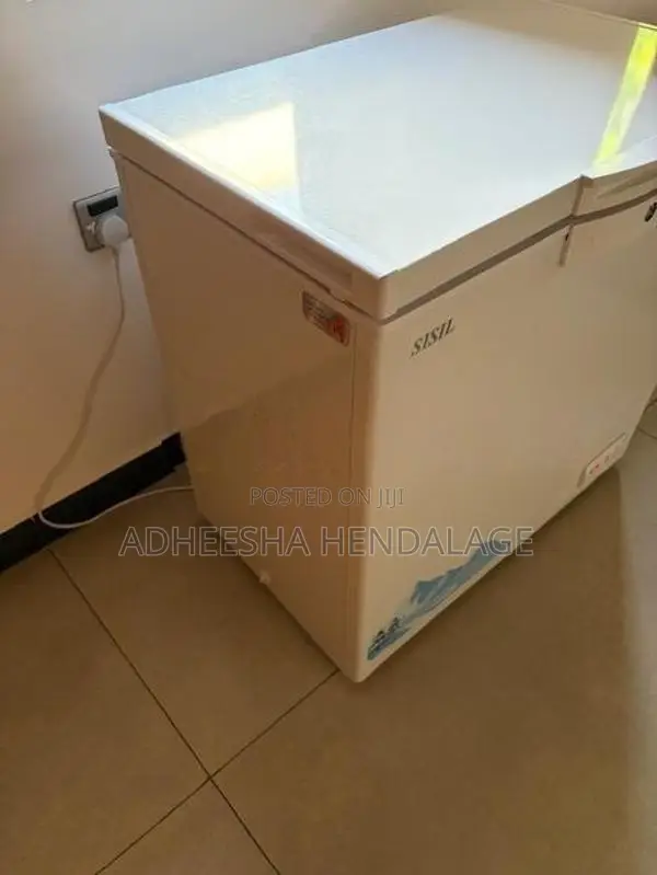 Sisil 3 in 1 Multi-mode Freezer - 157 L