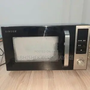 Singer 23L Microwave Oven with Grill