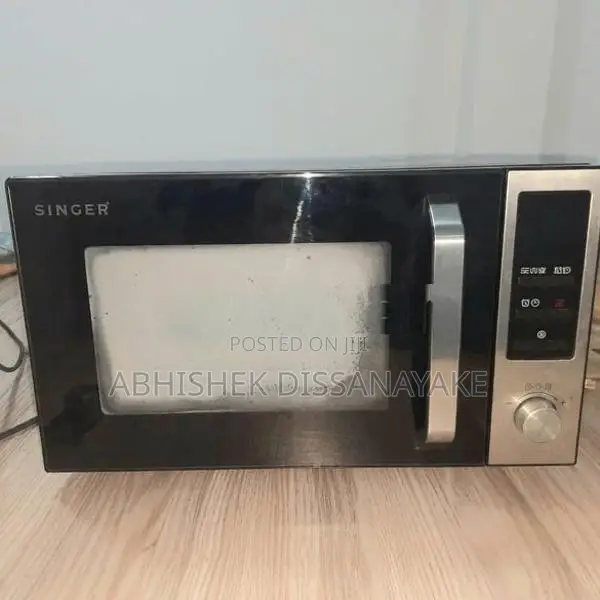 Singer 23L Microwave Oven with Grill
