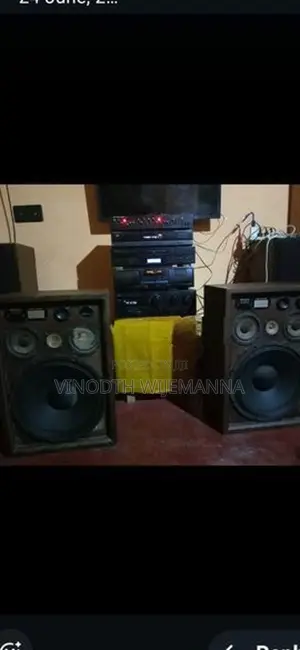 15" 4way Buffel