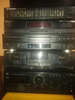 Jvc Setup