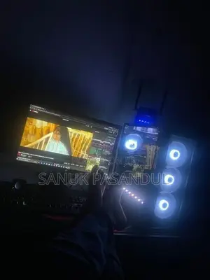 Coustom Built Gaming Pc