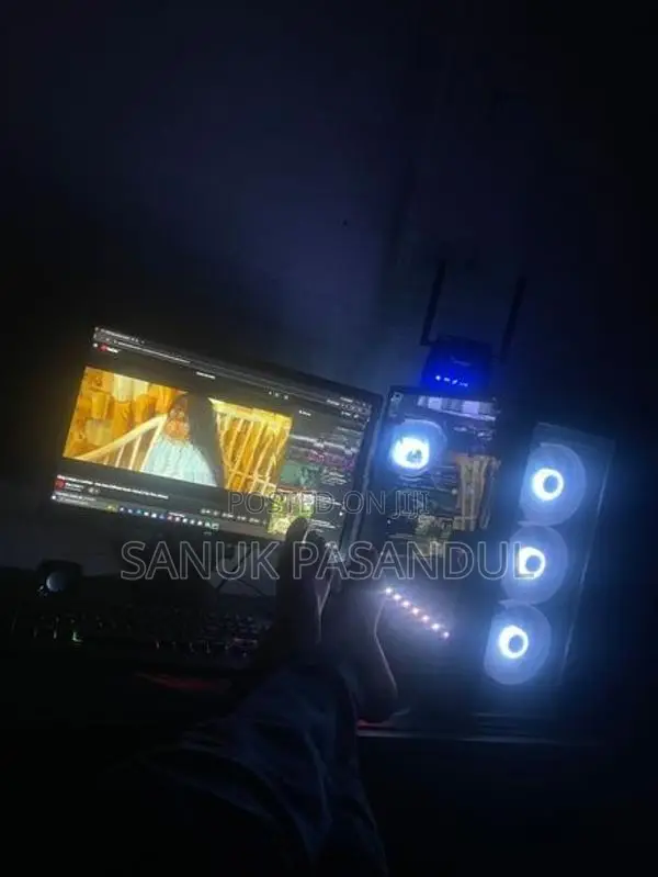Coustom Built Gaming Pc