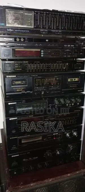 Pioneer Expander Ex 9000