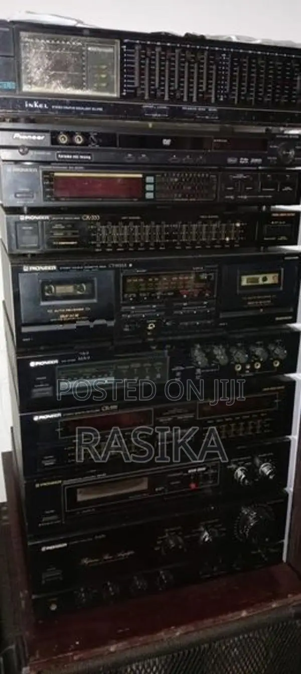 Pioneer Expander Ex 9000