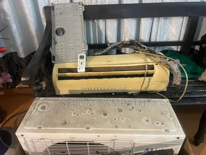 Midea 9000 BTU AC