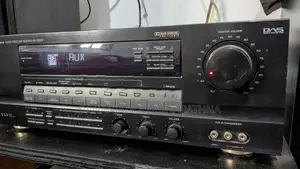 Sherwood Amplifier
