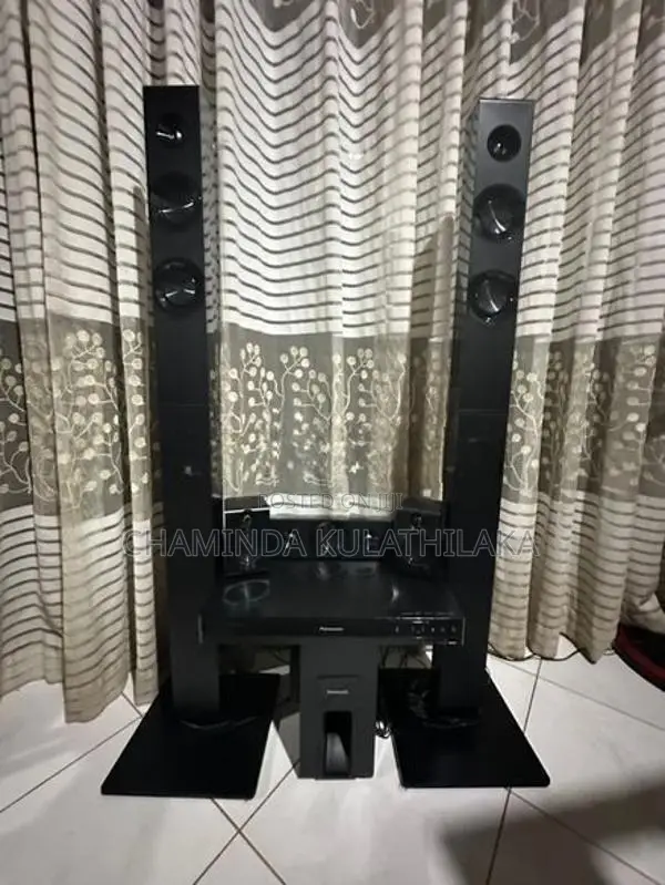 Home Theater Speakers