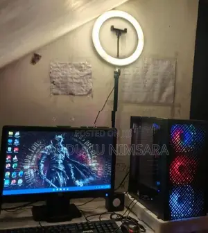 Gaming PC i5 4th Gen | 8GB RAM GTX 550ti 1GB SSD + HDD