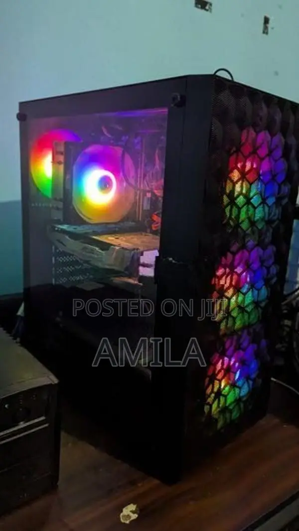 Intel i3-7th Gen PC
