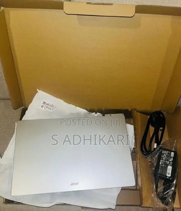 Acer Aspire Lite Core Ultra 5 | 16GB RAM 512GB SSD
