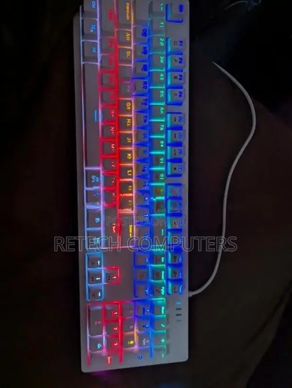Abko Gaming Macanicel Keyboard
