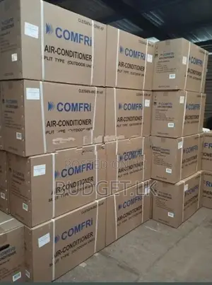 24000BTU Comfri Inverter Air Conditioner