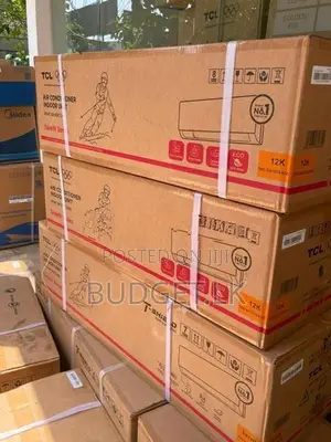 12000BTU TCL SaveIN Inverter Air Conditioner