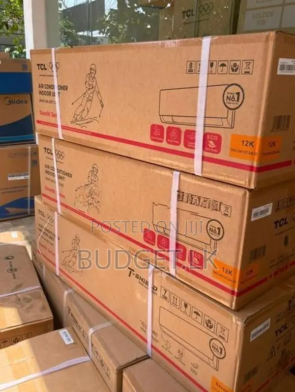 12000BTU TCL SaveIN Inverter Air Conditioner