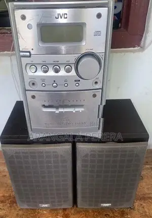 JVC Micro Component SET