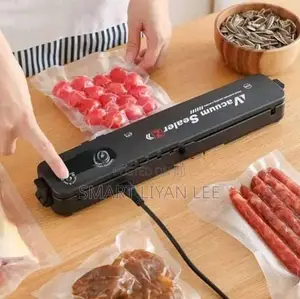 Vacuum Sealer Machine Packing Food safety பொதியிடும் இயந்திரம்
