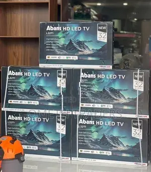 Abans 32 LED tv