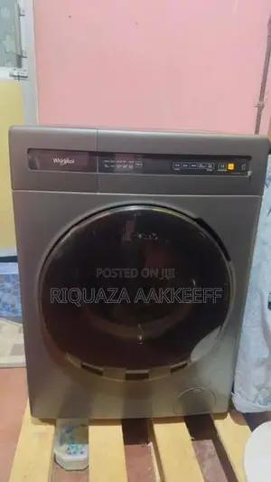 Whirlpool Washing Machine